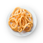 Onion Rings (10 Pcs) 