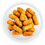 Mozzarella Cheese Sticks (6 Pcs) 