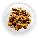 Chicken Pakora (4 Pcs) 