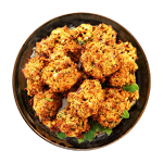 Vegetable Pakora (5 Pcs) 