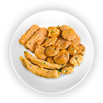Mixed Pakora (5 Pcs) 