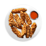 Chicken Strip Meal (6 Pcs) 