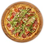 Bbq Pizza 