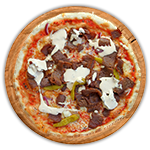 Doner Chips Pizza 