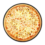 16'' Garlic Bread With Pizza Sauce 