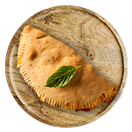 Chicken & Doner Calzone 