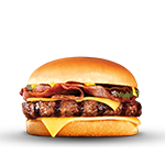 Bacon Burger 