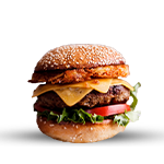 Mexican Hot Burger 
