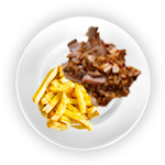 Chicken & Doner Kebab 