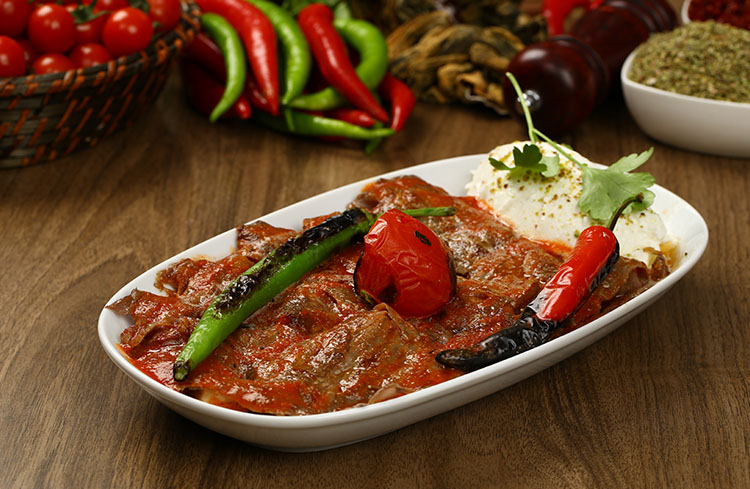 Bursa Lamb Shish Kebab 