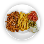 Chicken & Doner Bursa 