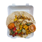 Shashlik Special Kebab With Cheese 