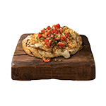 Funghi Parmesan 