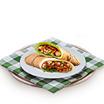15'' Special Wrap 