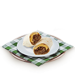 Special Wrap With Cheese 