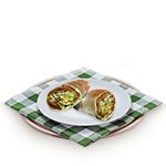 Mixed Wrap 