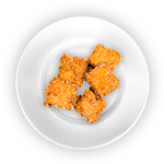 Kids Chicken Nugget Meal (5 Pcs) 