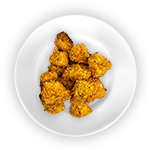 Kids Popcorn Chicken Meal (6 Pcs) 