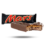 Chocolate Mars Bar 