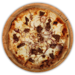 Haggis Pizza 