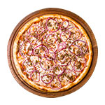 One Feast Pizza 