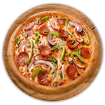 Americano Pizza 