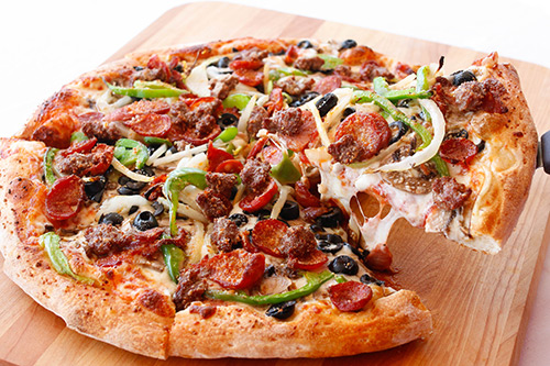 Chef Special Pizza 