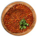 Turkish Pizza 