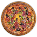 Keith Special Pizza 